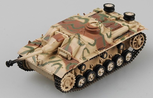 [EASY MODEL 36153  ] EASY MODEL 36153  1/72 Stug III, version G, Russie 1944 