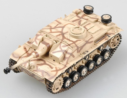 [EASY MODEL 36154  ] EASY MODEL 36154  1/72 Stug III, version G, Russie 1944 