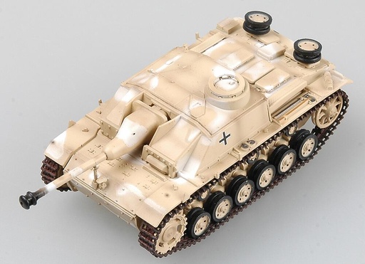 [EASY MODEL 36155  ] EASY MODEL 36155  1/72 Stug III, version G, Russie Hiver 