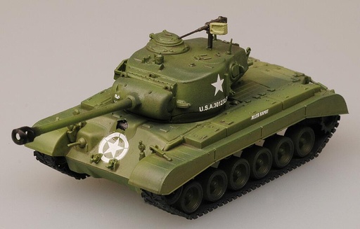 [EASY MODEL 36200  ] EASY MODEL 36200  1/72 M26 Pershing Tank CompanyA, 18th Tank Bttn. 8th Armore 