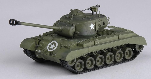 [EASY MODEL 36201  ] EASY MODEL 36201  1/72 M26 Pershing Tank CompanyE, 67th Armor Rgt. 2nd Armore 