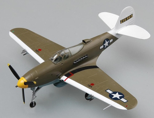 [EASY MODEL 36320  ] EASY MODEL 36320  1/72 P-39Q ASAAF, Lt. Col. William Shomo 71st. Trs/82nd TRG. 