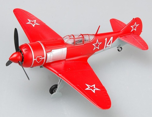 [EASY MODEL 36334  ] EASY MODEL 36334  1/72 LA-7 Maj. Amet Chan Sultan, 9th GFAR 