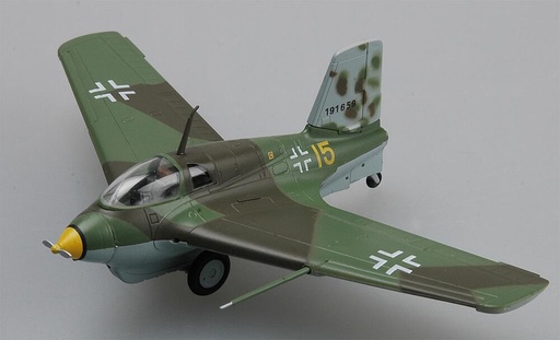 [EASY MODEL 36344  ] EASY MODEL 36344  1/72 Me 163 B-1a (W.Nr.191659) 