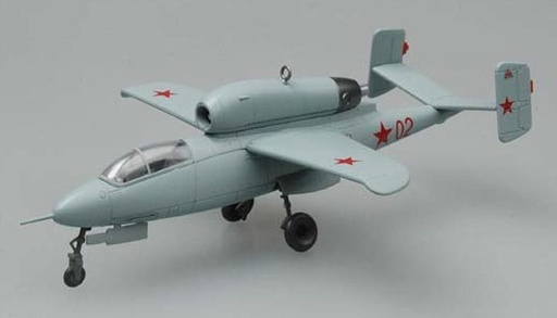 [EASY MODEL 36346  ] EASY MODEL 36346  1/72 He.162 Experimental Soviet He162 A-2, USSR 1946.a 
