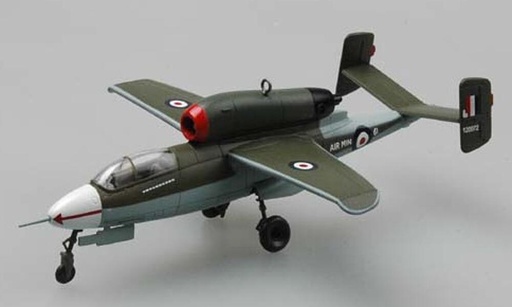 [EASY MODEL 36349  ] EASY MODEL 36349  1/72 He.162A-2 (W.Nr.120072) Crashed at Aldershot. 9.11.45 