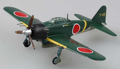 [EASY MODEL 36352  ] EASY MODEL 36352  1/72 A6M5C of the Tsukuba Naval Air Corps Imperial Japanese 