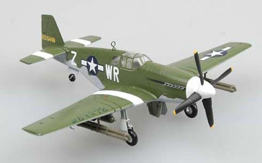 [EASY MODEL 36357  ] EASY MODEL 36357  1/72 P-51B 1st Lieutenant Henry Brown 