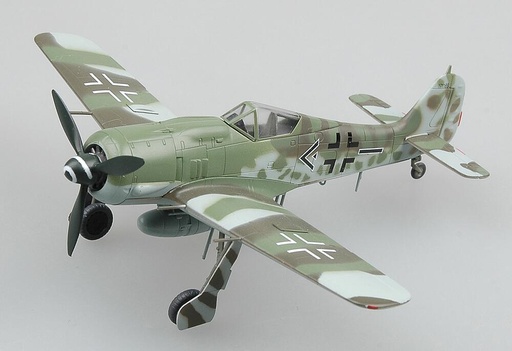 [EASY MODEL 36362  ] EASY MODEL 36362  1/72 FW190A-8 Commander of II./SG 2, Maj. Karl Kennel 