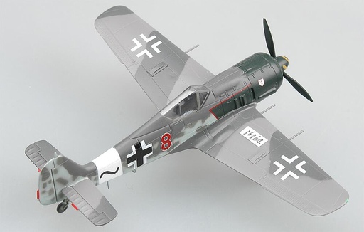 [EASY MODEL 36364  ] EASY MODEL 36364  1/72 FW 190 A8 Red 8 IV/JG 3,Uffz. Willi Maximowitz, 1944 