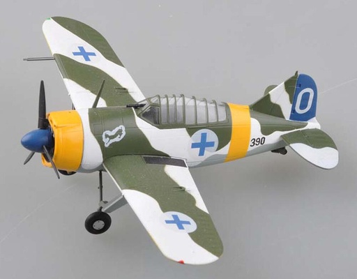 [EASY MODEL 36382  ] EASY MODEL 36382  1/72 F2A.2 VF-2 USS CV-2 1942 