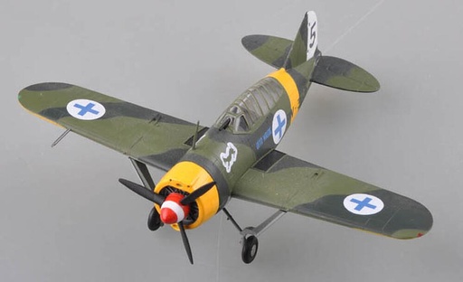[EASY MODEL 36383  ] EASY MODEL 36383  1/72 F2A Finlande AF BW 378 