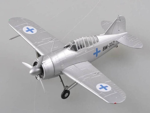 [EASY MODEL 36384  ] EASY MODEL 36384  1/72 F2A Finlande AF BW 352 