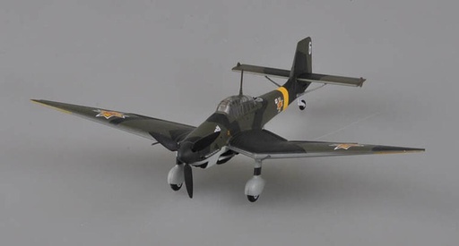 [EASY MODEL 36389  ] EASY MODEL 36389  1/72 JU 87D1 Stg. 3, Roumanie1943 
