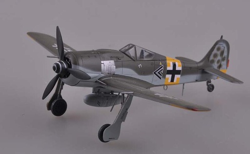 [EASY MODEL 36404  ] EASY MODEL 36404  1/72 FW 190 A6, I./JG 54, Walter Nowotny, 1943 