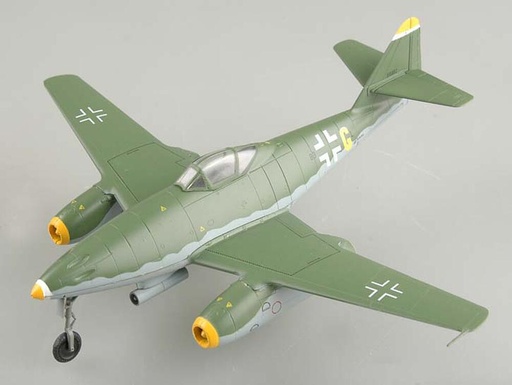 [EASY MODEL 36409  ] EASY MODEL 36409  1/72 Me 262 A-2a, B3+GL 1ère GC(J) 54 