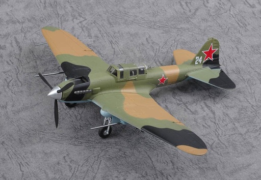 [EASY MODEL 36412  ] EASY MODEL 36412  1/72 Iliouchine IL-2M3, Weisse24 