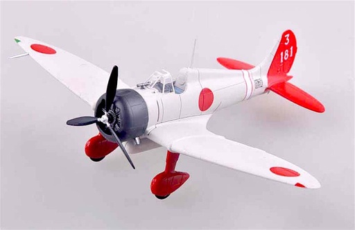 [EASY MODEL 36451  ] EASY MODEL 36451  1/72 A5M2 12th Kokutai 3-181 