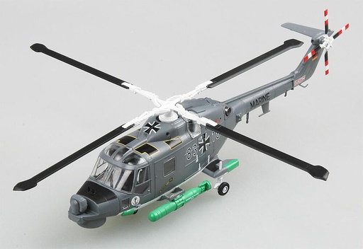[EASY MODEL 36928  ] EASY MODEL 36928  1/72 Lynx MK.88 German Marine Navy 83-18 
