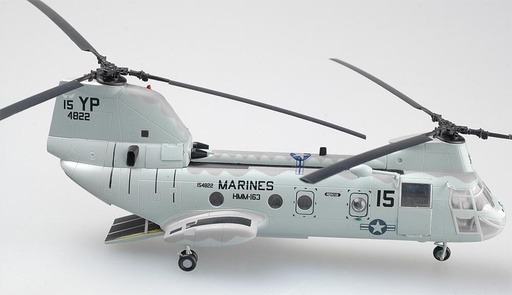[EASY MODEL 37000  ] EASY MODEL 37000  1/72 CH46E Marines 