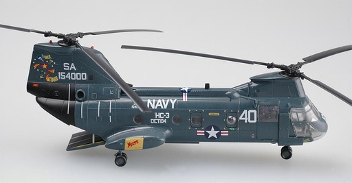 [EASY MODEL 37001  ] EASY MODEL 37001  1/72 CH46D Navy 