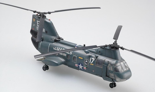 [EASY MODEL 37002  ] EASY MODEL 37002  1/72 CH46D Marines 
