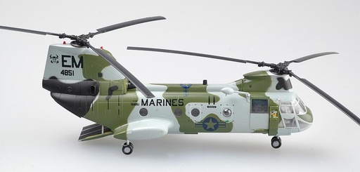 [EASY MODEL 37003  ] EASY MODEL 37003  1/72 CH46F Marines 