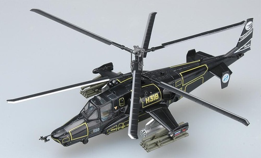 [EASY MODEL 37024  ] EASY MODEL 37024  1/72 Ka-50 Russian Airforce N.318, Werewolf 