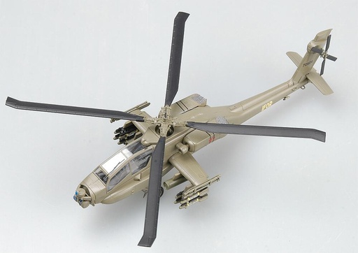 [EASY MODEL 37025  ] EASY MODEL 37025  1/72 AH-64A 2-227, Head Hunters US Army, IFOR, Bosnia 1996 
