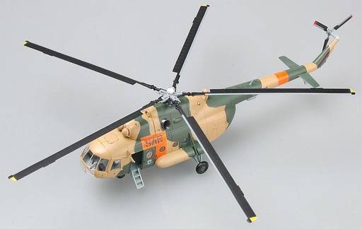 [EASY MODEL 37044  ] EASY MODEL 37044  1/72 MI-8 Groupe de sauvetage de l'armée allemande 