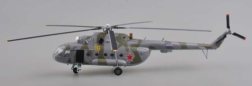 [EASY MODEL 37047  ] EASY MODEL 37047  1/72 Mi-17 Russian Airforce, Based on Tushing Air Base, 2005 