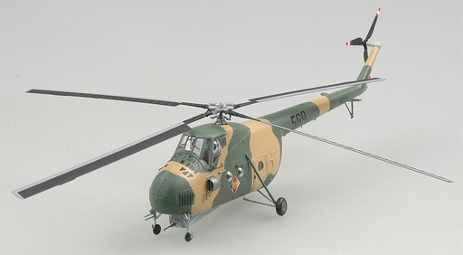 [EASY MODEL 37084  ] EASY MODEL 37084  1/72 Mi-4 East German Airforce 