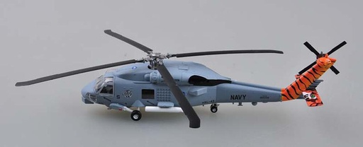 [EASY MODEL 37088  ] EASY MODEL 37088  1/72 SH 60B Sea Hawk, HSL-43 Battlecats 