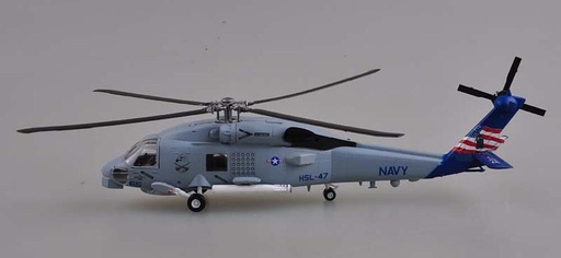[EASY MODEL 37089  ] EASY MODEL 37089  1/72 SH 60B Sea Hawk, HSL-47 Saberhawks 