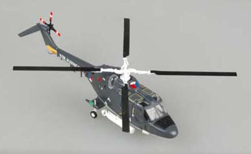 [EASY MODEL 37095  ] EASY MODEL 37095  1/72 LYNX HAS.2 UH-14, No.7 Sqn, Royal Netherlands Naval Air 
