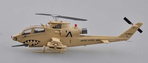 [EASY MODEL 37099  ] EASY MODEL 37099  1/72 Bell AH 1F Sand Shark 