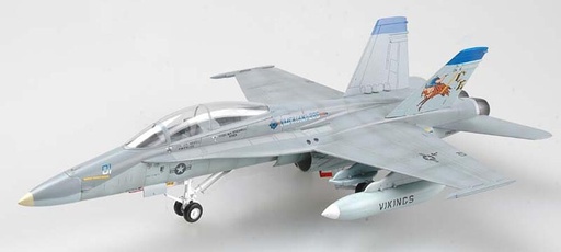 [EASY MODEL 37119  ] EASY MODEL 37119  1/72 F/A-18D US Marine VWFA (AW)-225 CE-01 