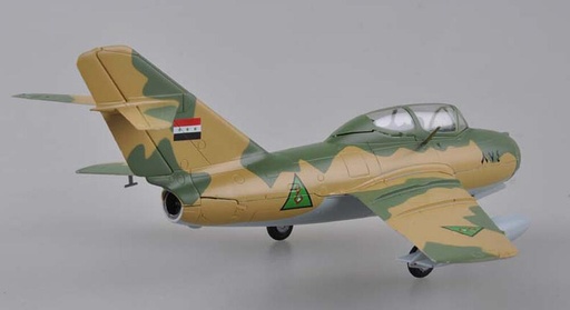 [EASY MODEL 37136  ] EASY MODEL 37136  1/72 MiG 15 UTI Armée de l'air irakienne 