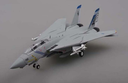 [EASY MODEL 37185  ] EASY MODEL 37185  1/72 F14B VF143, 2001 