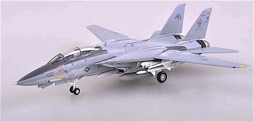 [EASY MODEL 37188  ] EASY MODEL 37188  1/72 F14B, VF-74, 1993 