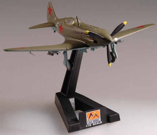 [EASY MODEL 37225  ] EASY MODEL 37225  1/72 MiG 3 Porkryshkin, 1941/1942 