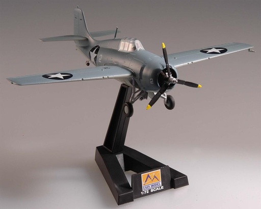 [EASY MODEL 37248  ] EASY MODEL 37248  1/72 F4F VMF-223 USMC, 1942 