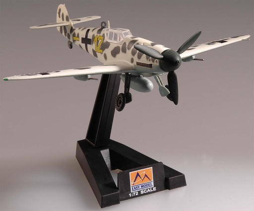 [EASY MODEL 37254  ] EASY MODEL 37254  1/72 Me Bf 109 G2 VI/JG5, 1943 Finland 