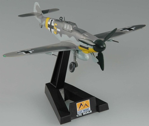 [EASY MODEL 37255  ] EASY MODEL 37255  1/72 Me Bf 109 G2 VI/JG51, 1942 