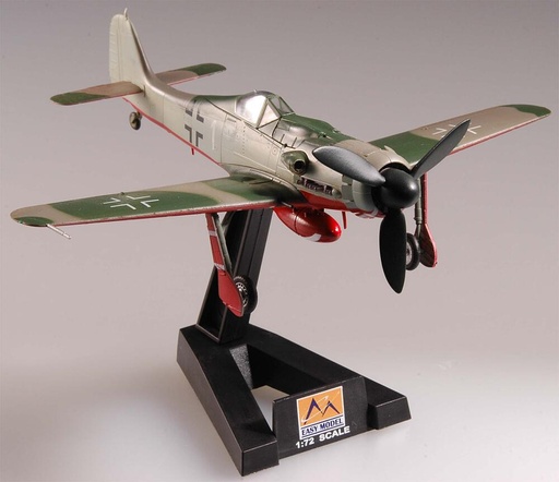 [EASY MODEL 37261  ] EASY MODEL 37261  1/72 FW 190 D9 JV44 Allemagne, 1945 