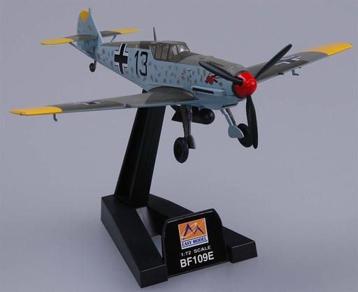 [EASY MODEL 37282  ] EASY MODEL 37282  1/72 Me Bf 109 E4 2,JG3 