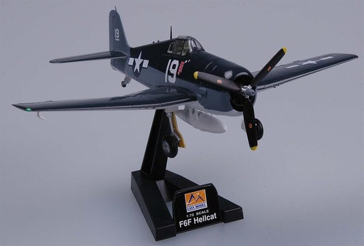 [EASY MODEL 37298  ] EASY MODEL 37298  1/72 F6F VF-6 USS INTREPID, 1944 
