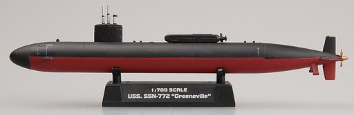 [EASY MODEL 37307  ] EASY MODEL 37307  1/700 SSN-772 USS Greene Ville 