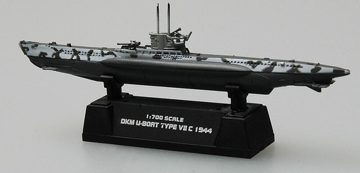 [EASY MODEL 37316  ] EASY MODEL 37316  1/700 Sous-marin allemand U7C, 1944 