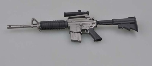 [EASY MODEL 39105  ] EASY MODEL 39105  Série d'armes 1/3 : XM 177 E2 